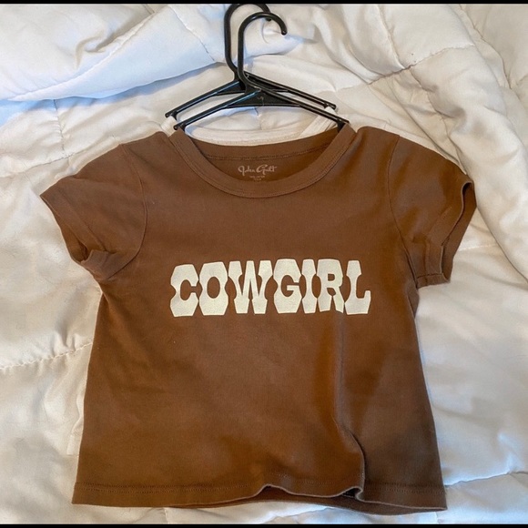 Brandy Melville Tops - brandy melville cowgirl tank